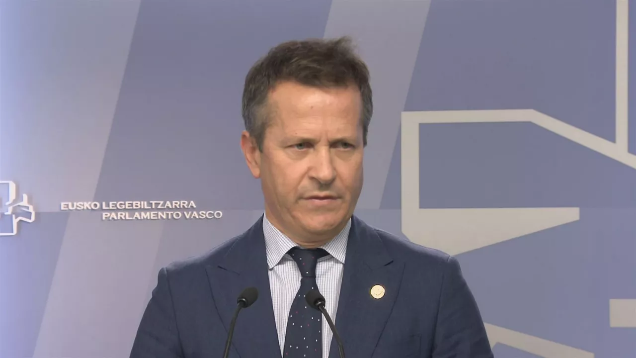Jokin Bildarratz. EITB Mediaren bideo batetik ateratako irudia.