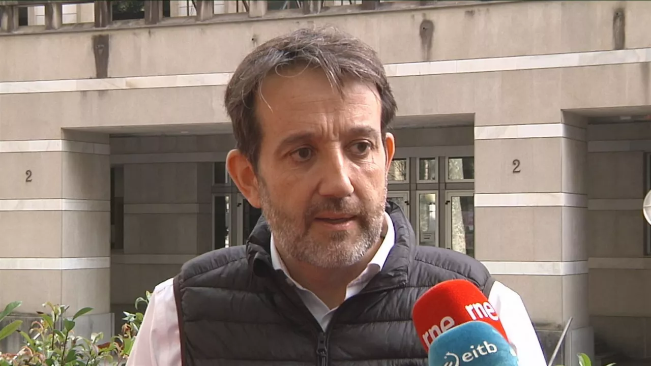 Uriarte, en una foto de archivo.