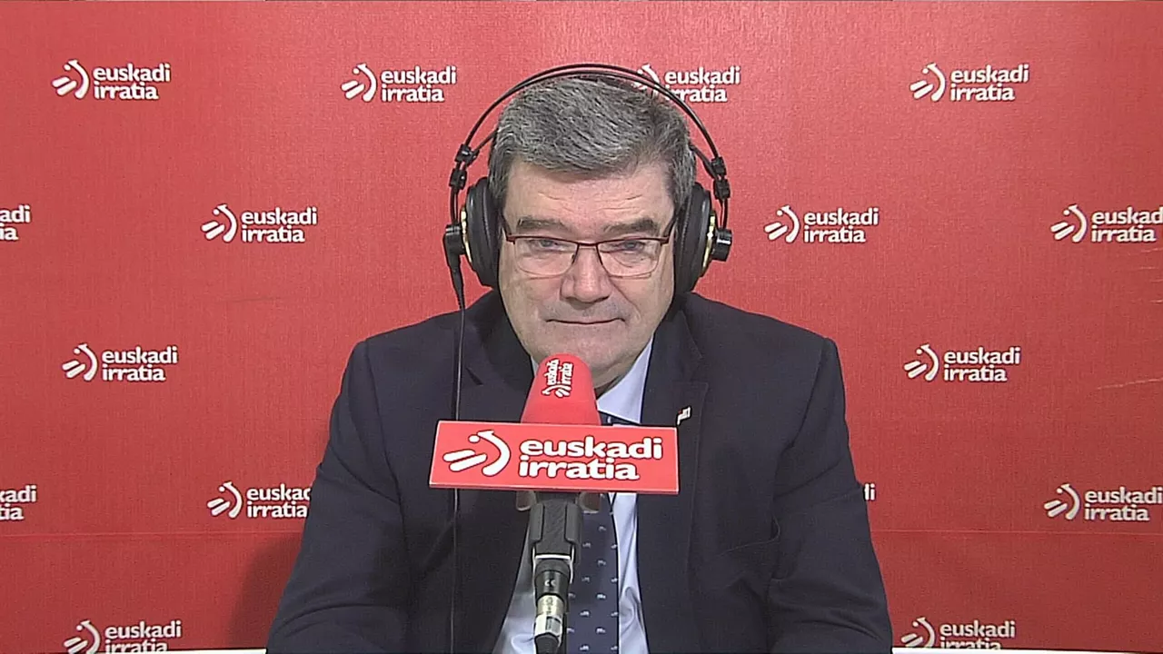 Juan Mari Aburto Bilboko alkatea Euskadi Irratian