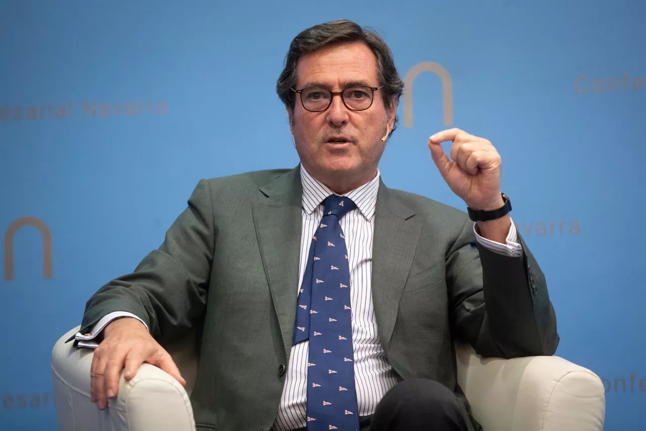 antonio garamendi