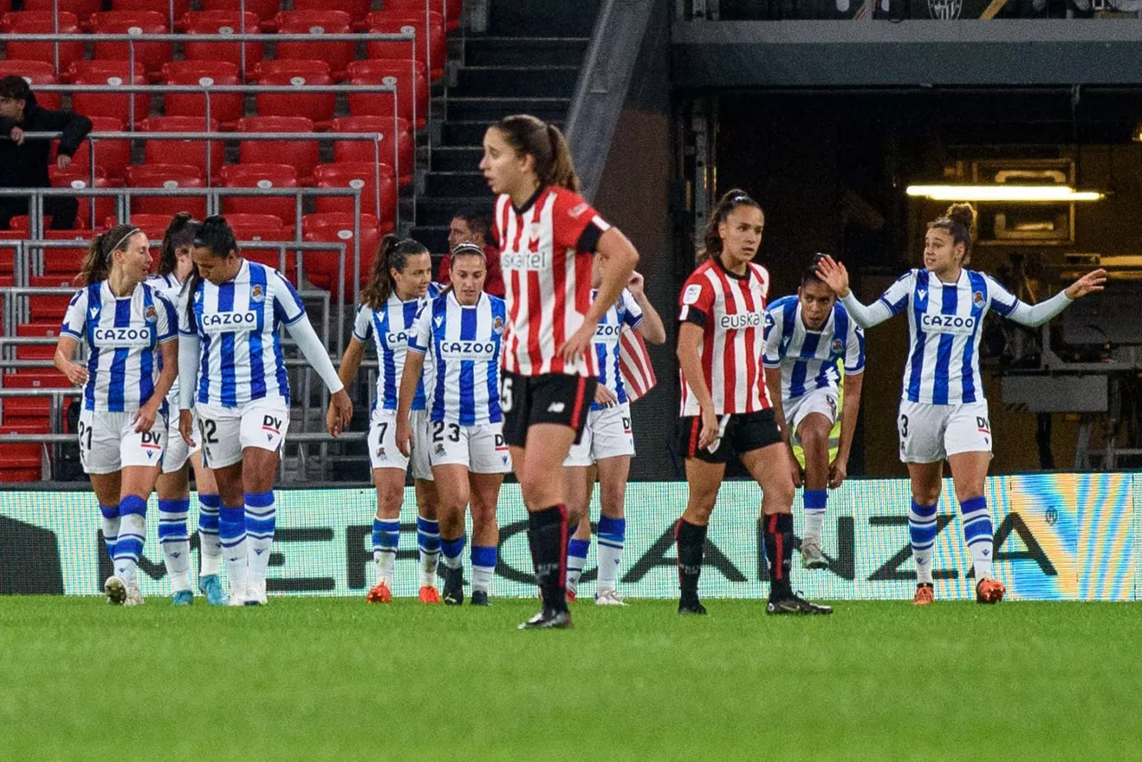 Athletic Club - Reala