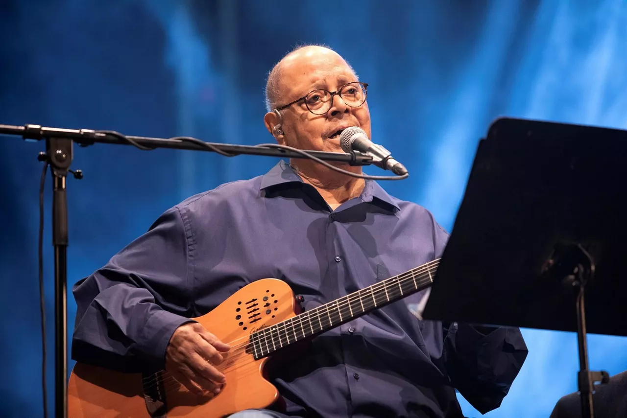 Pablo Milanés. Foto: EFE.