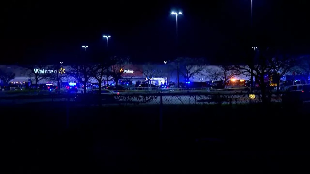 Tiroteo en Virginia