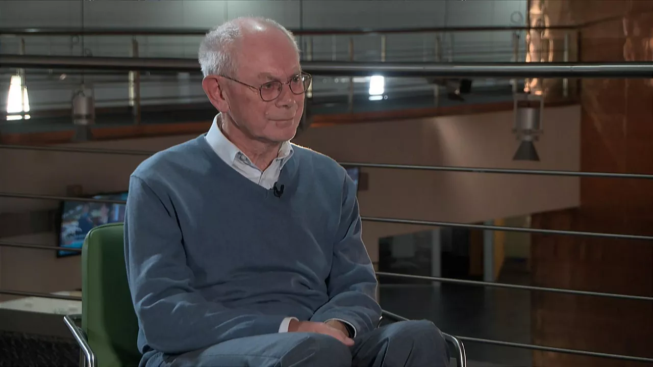 Herman Van Rompuy
