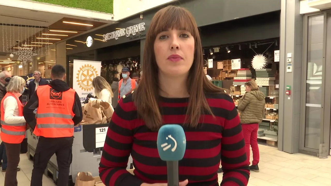 Iurre Bidagain. EITB Mediaren bideo batetik ateratako irudia.