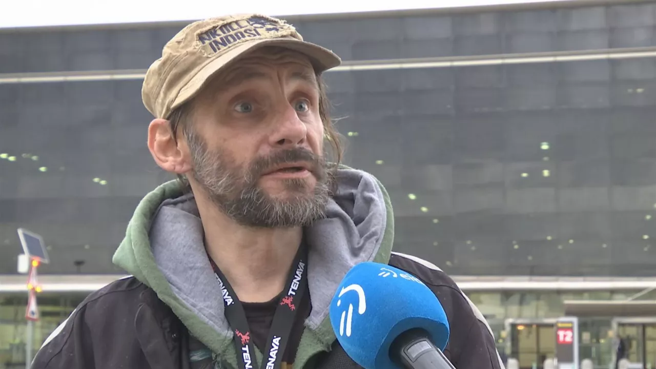 Roman. EITB Mediaren bideo batetik ateratako irudia.