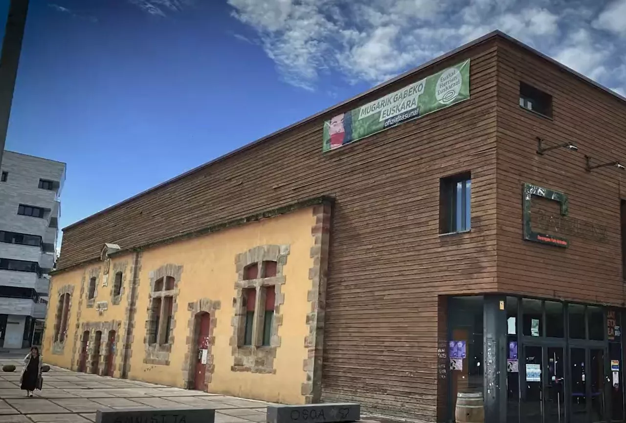 Plateruena Kafe Antzokia. Argazkia: Durangoko Udala