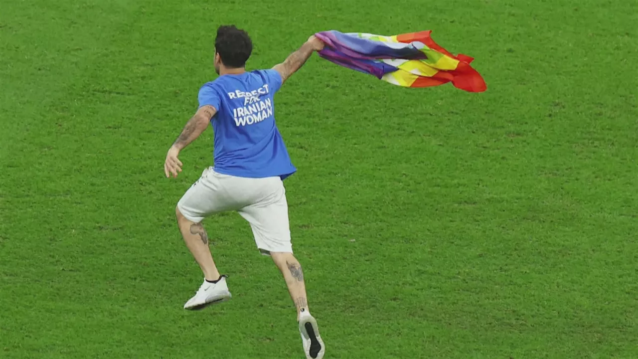Mario Ferri. Agentzietako bideo batetik ateratako irudia.