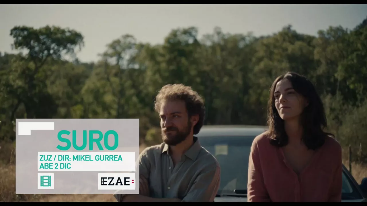 Kulturklik ezae suro mikel gurrea acontracorriente films