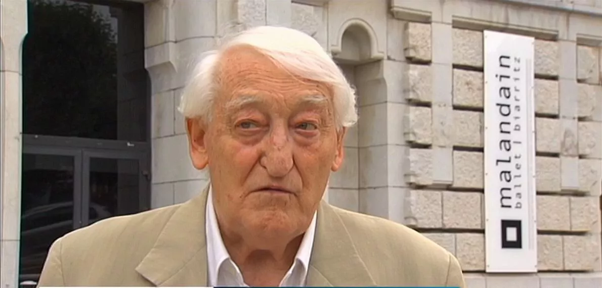 Jakes Abeberry zendu da 92 urterekin