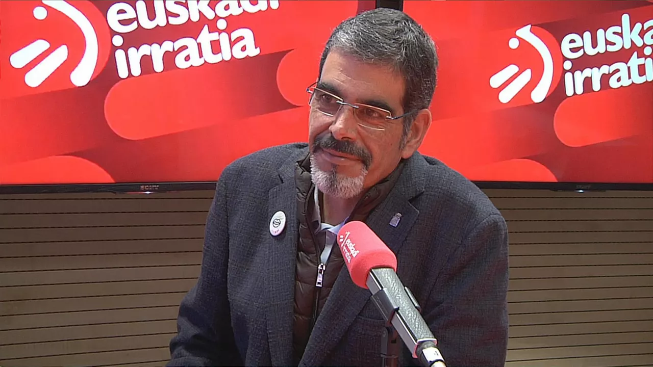 Eneko Goia Euskadi Irratian