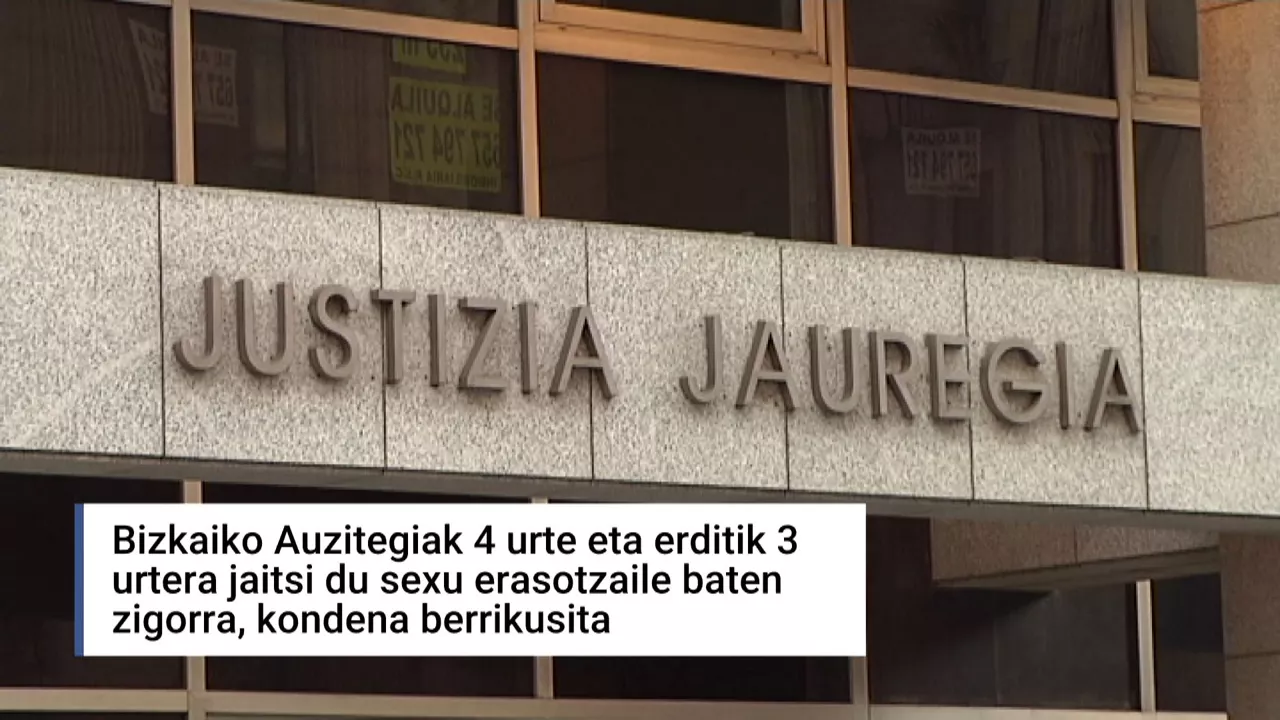 Bizkaiko Justizia Auzitegia.