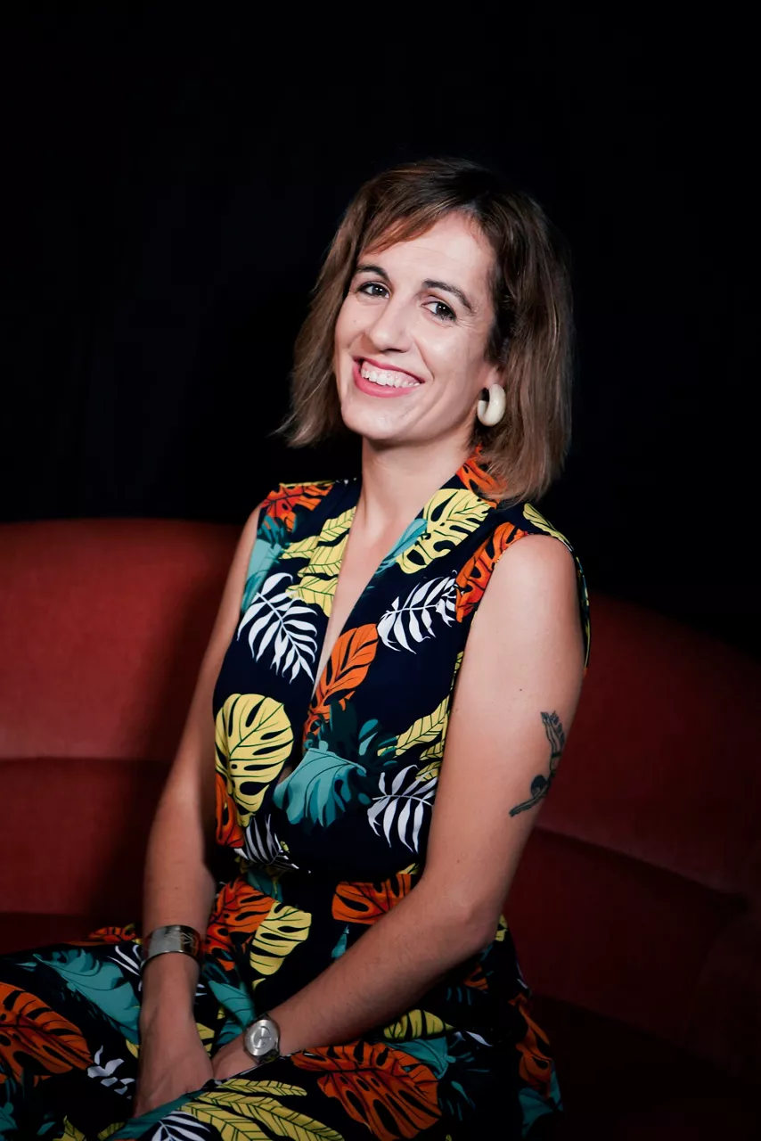 Katixa Agirre, escritora