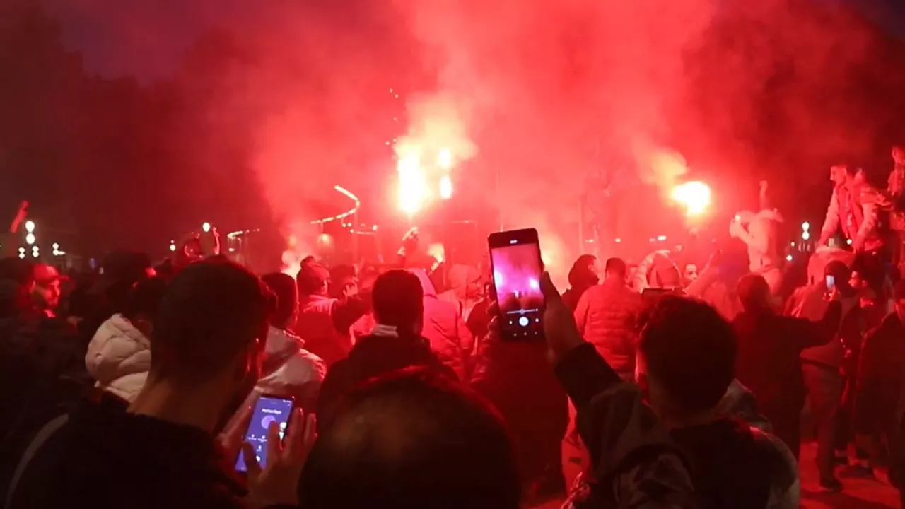 Aficionados de Marruecos