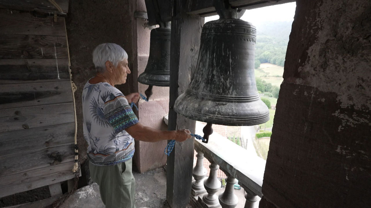 Toque de campanas