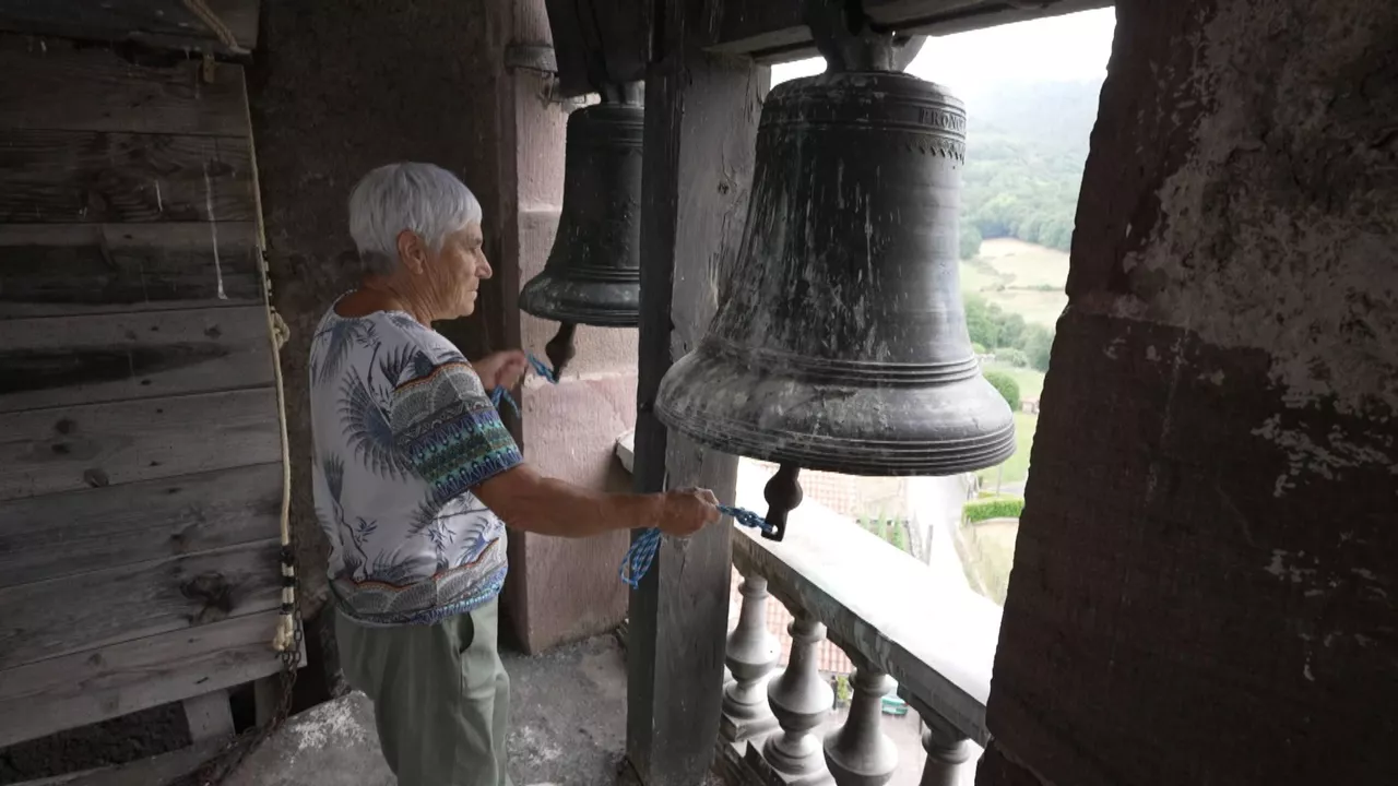 Toque de campanas