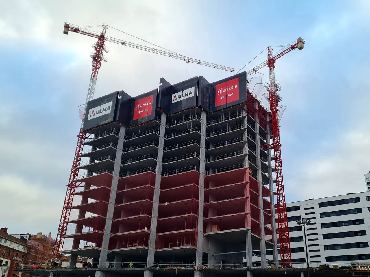 Sector de la construcción