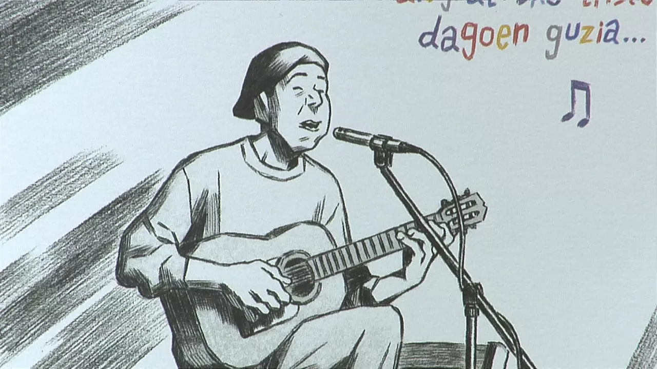 "Ni ez naiz Mikel Laboa" (Elkar, 2022)