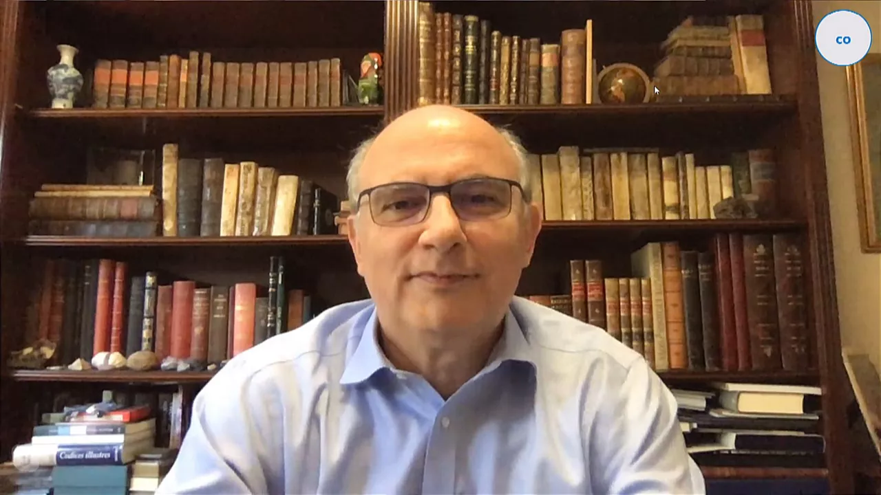 Javier Garcia Cogorro