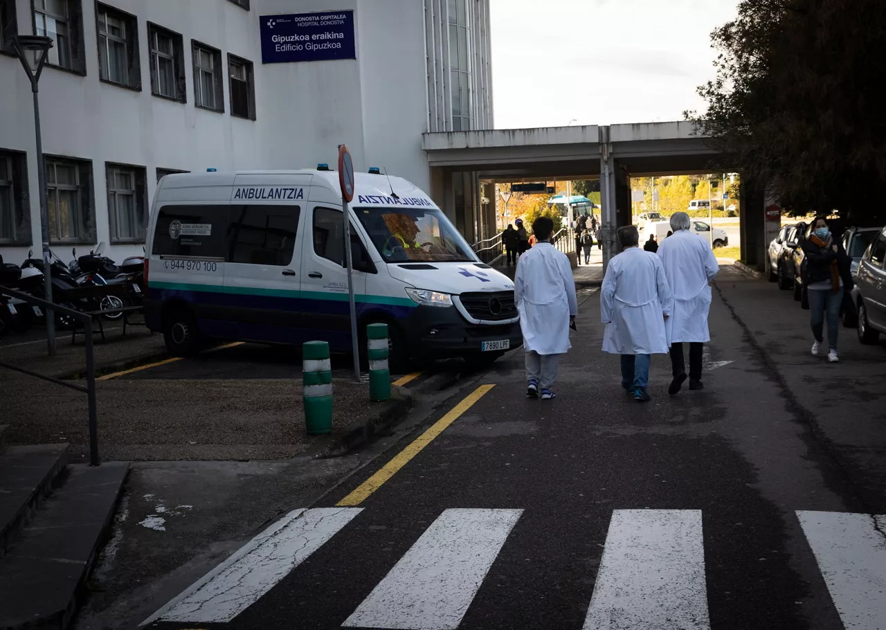 hospital donostia ospitalea osi donostialdea efe