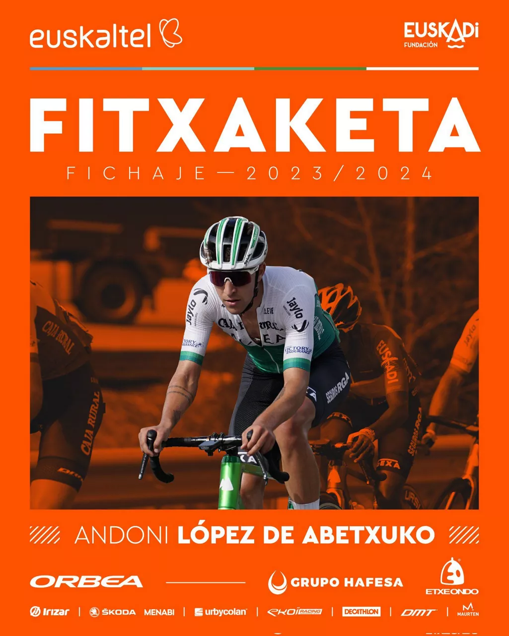 Andoni Lopez de Abetxuko