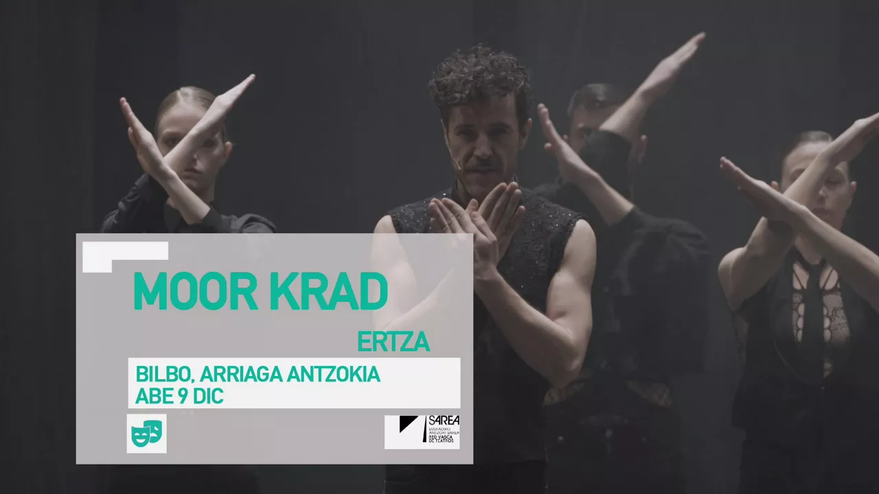 Kulturklik sarea moor krad ertza estreinaldia arriaga