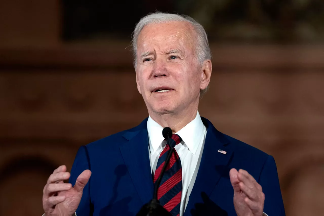 Joe Biden, en una imagen de archivo. Foto: EFE