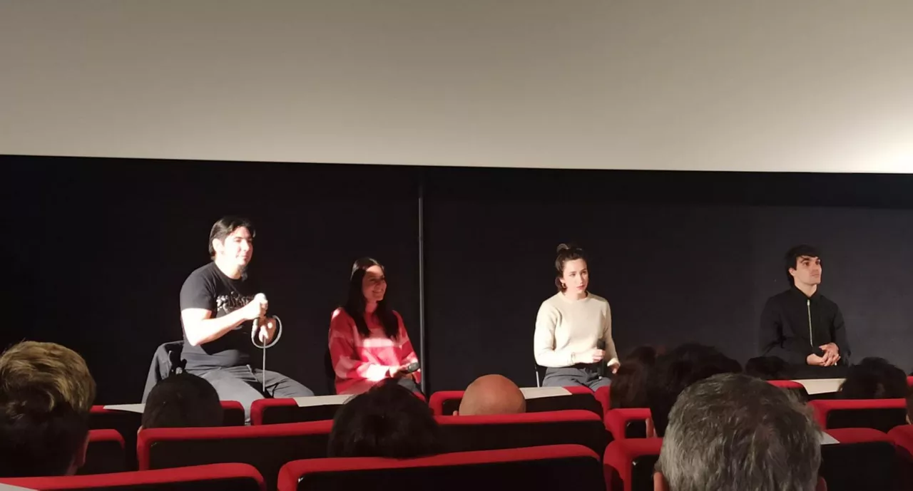 Paul Urkijo Alijo, Itziar Ituño, Edurne Azkarate eta Eneko Sagardoy