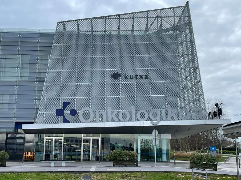 onkologikoa donostia iturria xabier urteaga