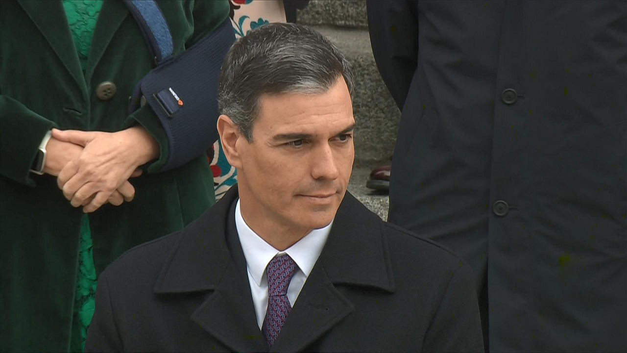 Pedro Sánchez