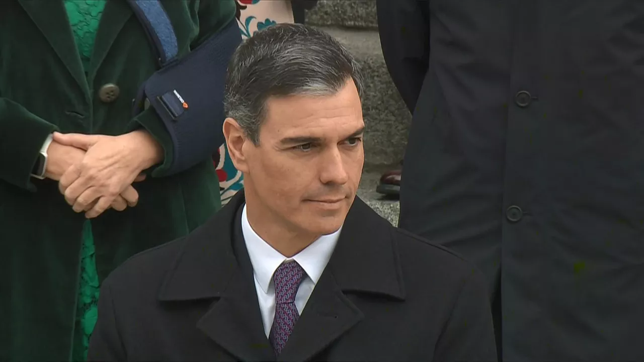 Pedro Sánchez
