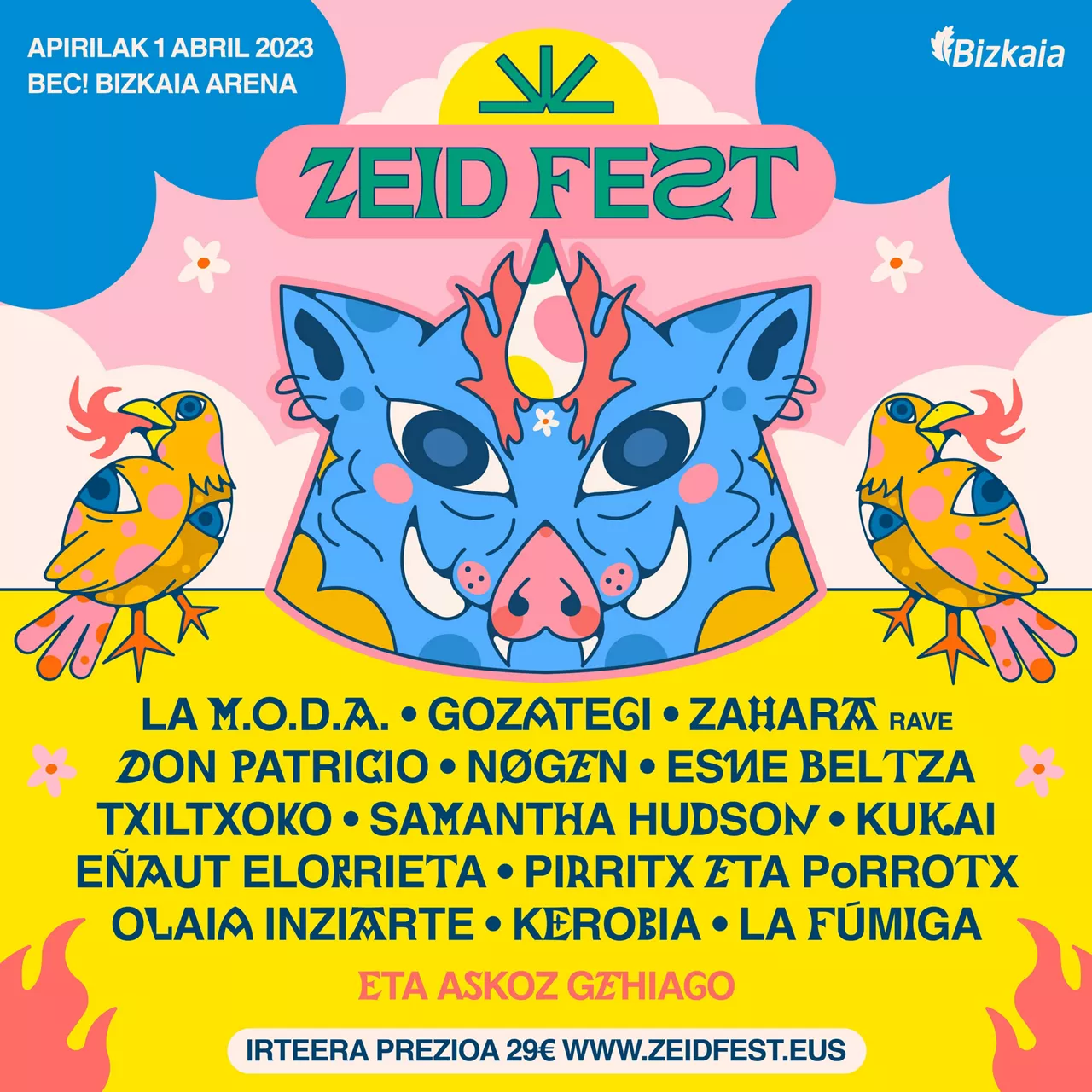 ZEID Fest 2023