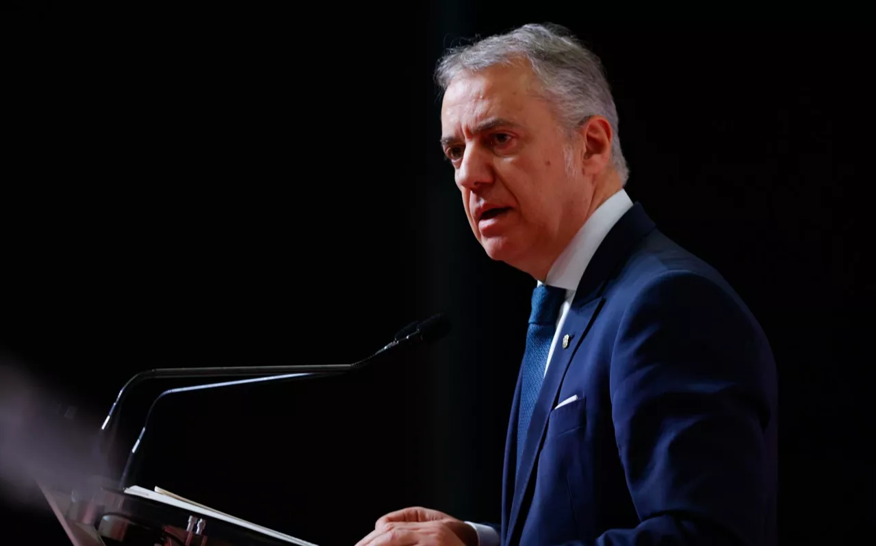 iñigo urkullu