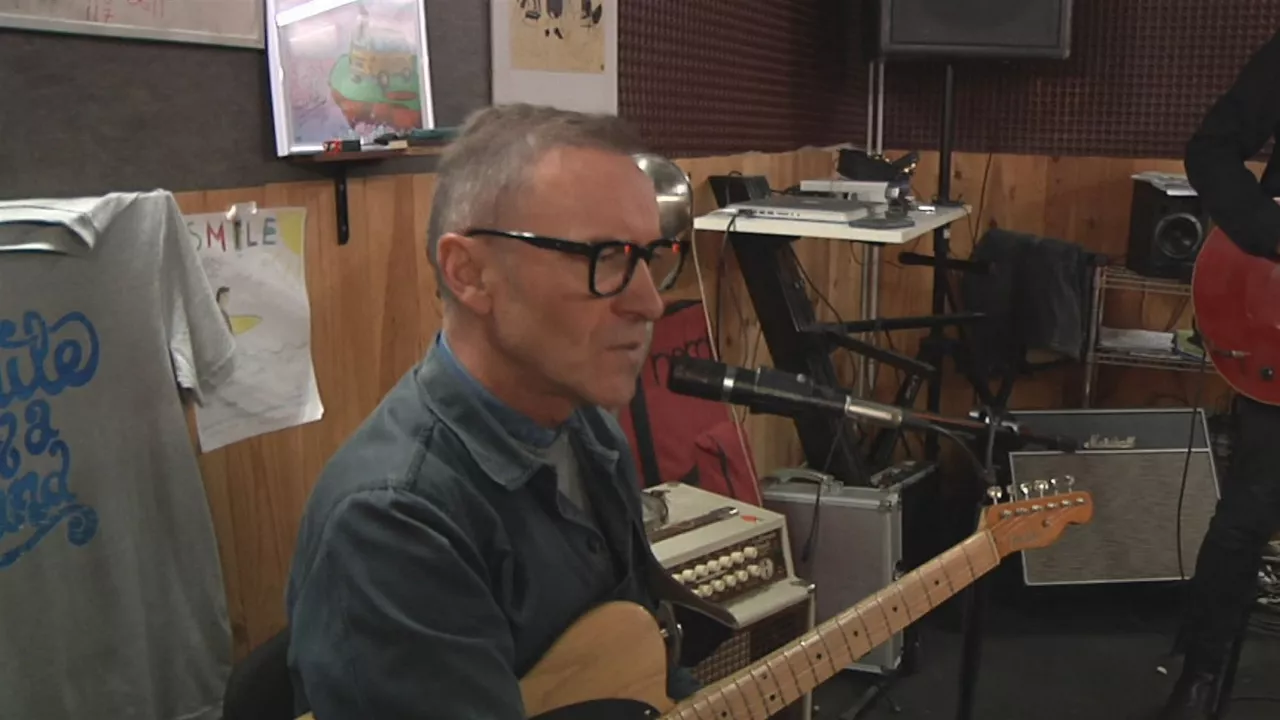 Gari. EITB Mediaren bideo batetik ateratako irudia.