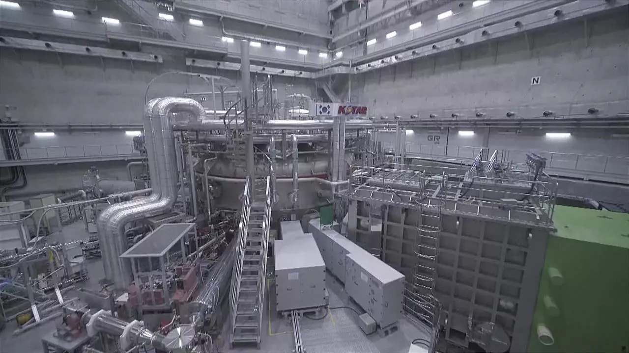 Aurkikuntza energia alorrean