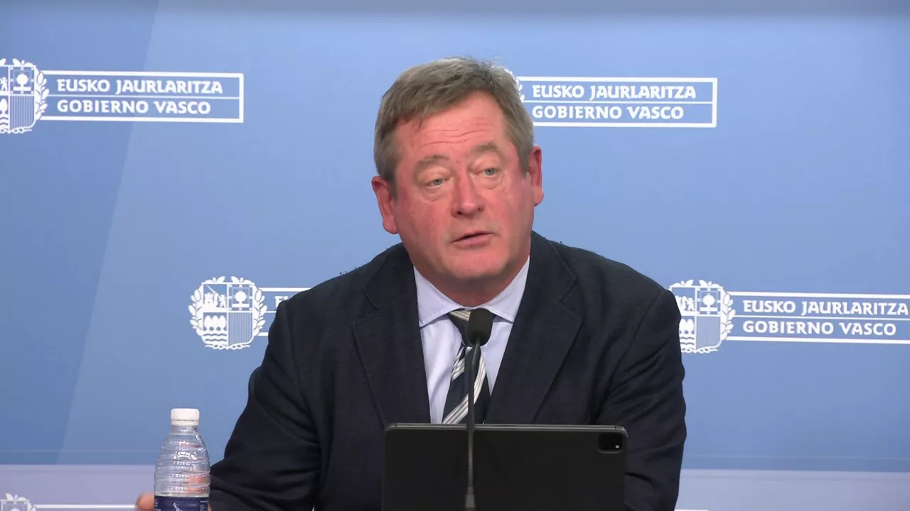 Bingen Zupiria. Imagen obtenida de un vídeo de EITB Media.