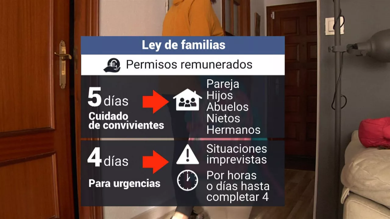 Varias personas, en un parque. Foto: EFE.