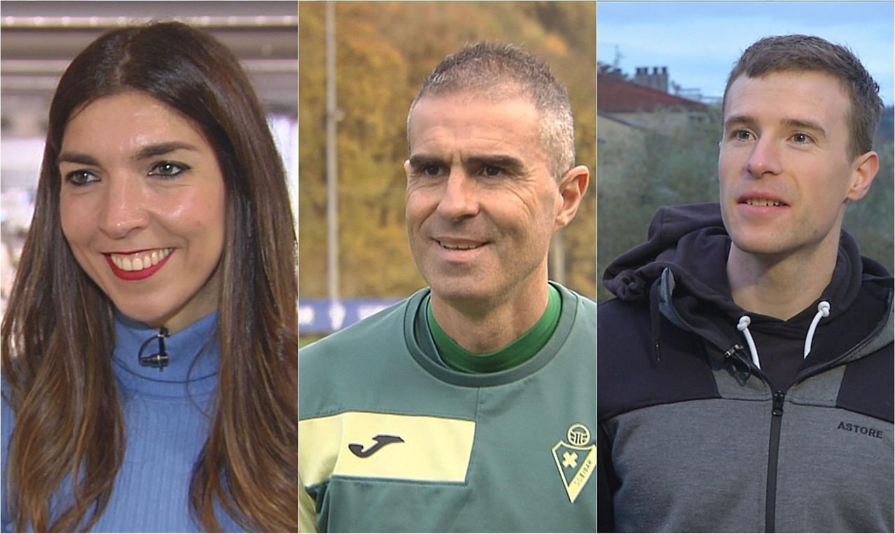 amaia uribe gaizka garitano iñaki artola
