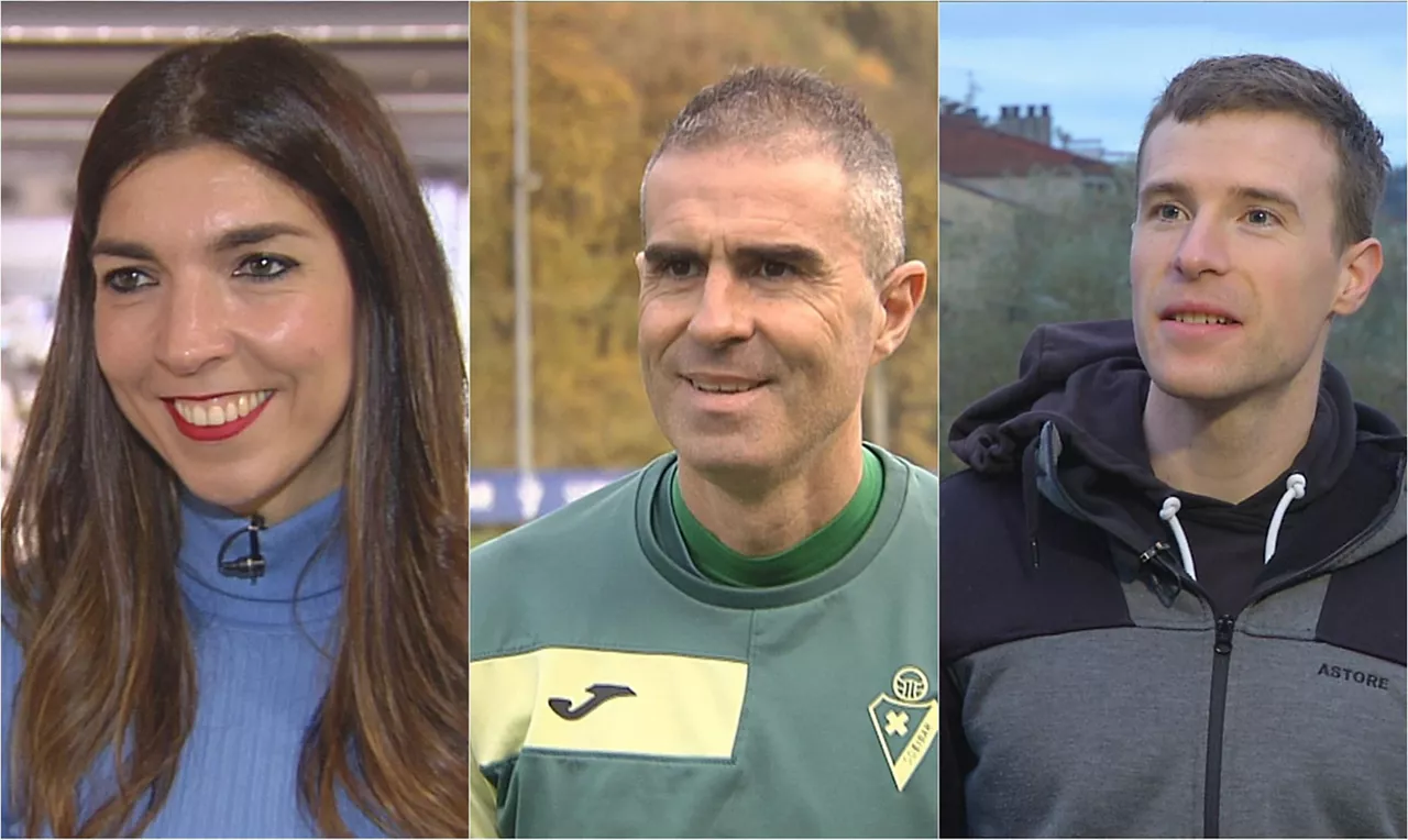 amaia uribe gaizka garitano iñaki artola