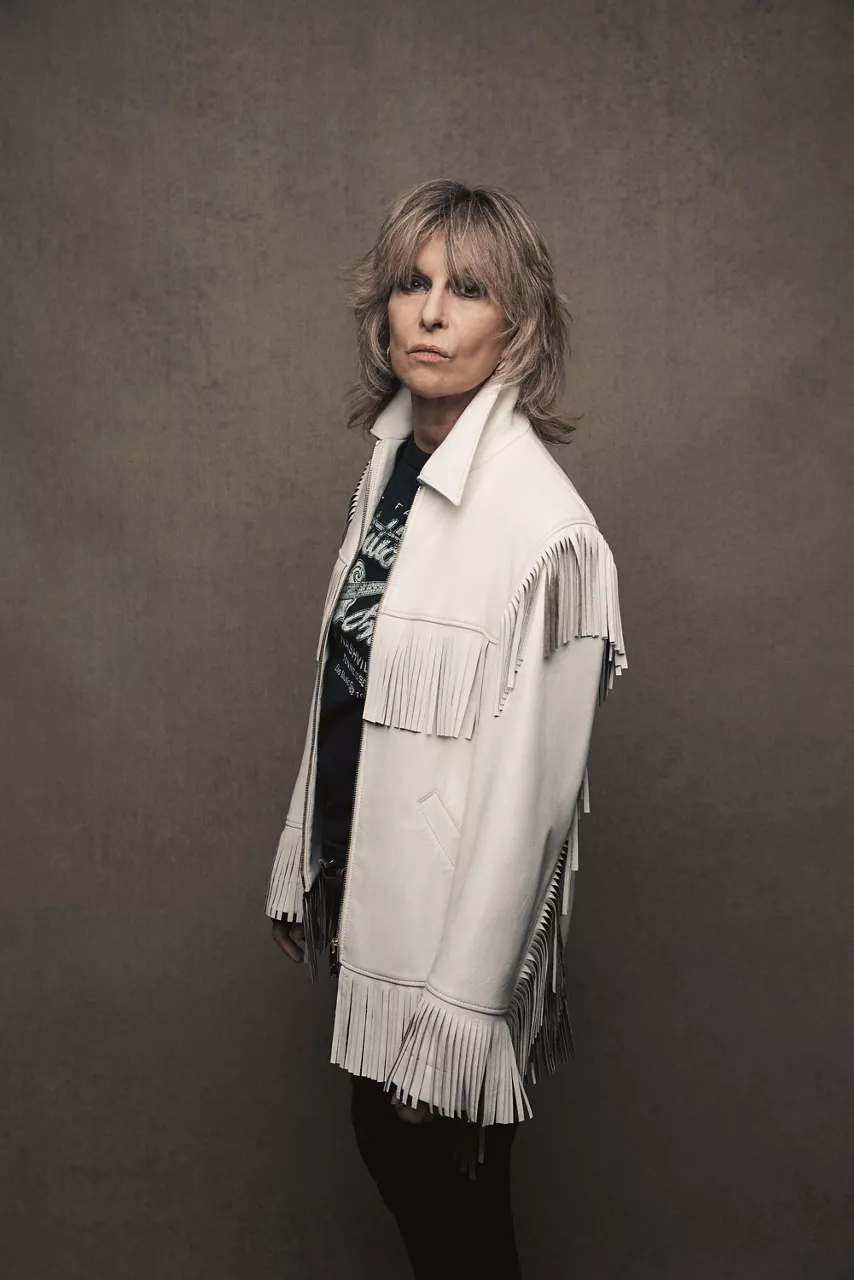 The Pretenders, con Chrissie Hynde a la cabeza, actuará el viernes