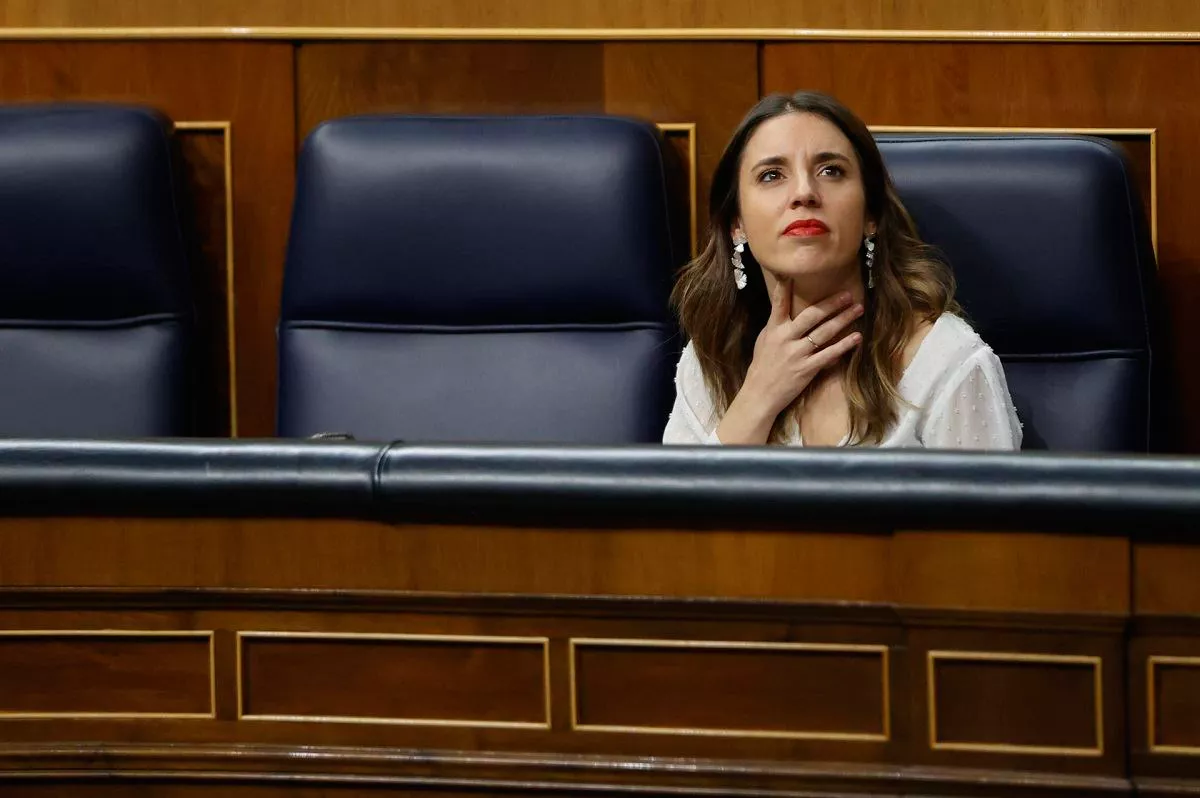 Irene-Montero-Congreso-efe