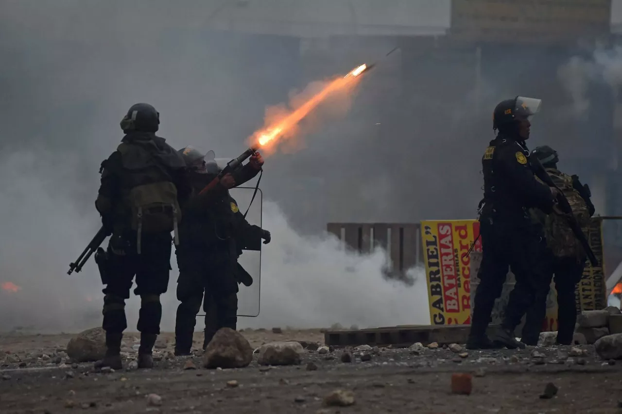 Arequipa (Perú). Foto: EFE