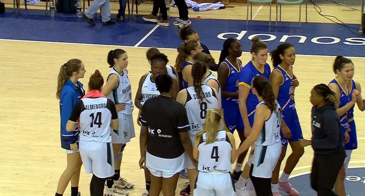 IDK Euskotren - BLMA