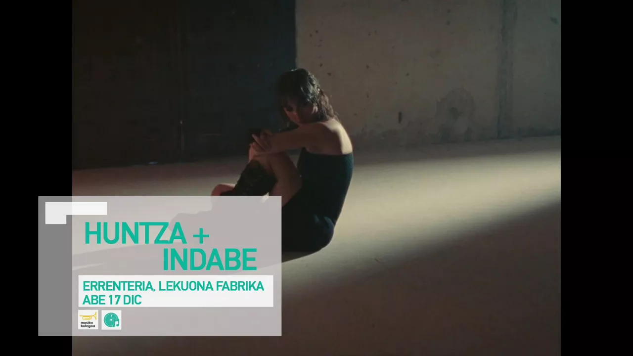 Kulturklik musika bulegoa huntza indabe gipuzkoa gazte tour