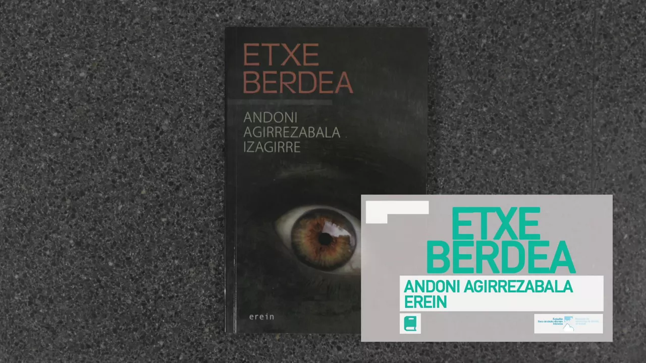 Kulturklik andoni agirrezabala etxe berdea erein
