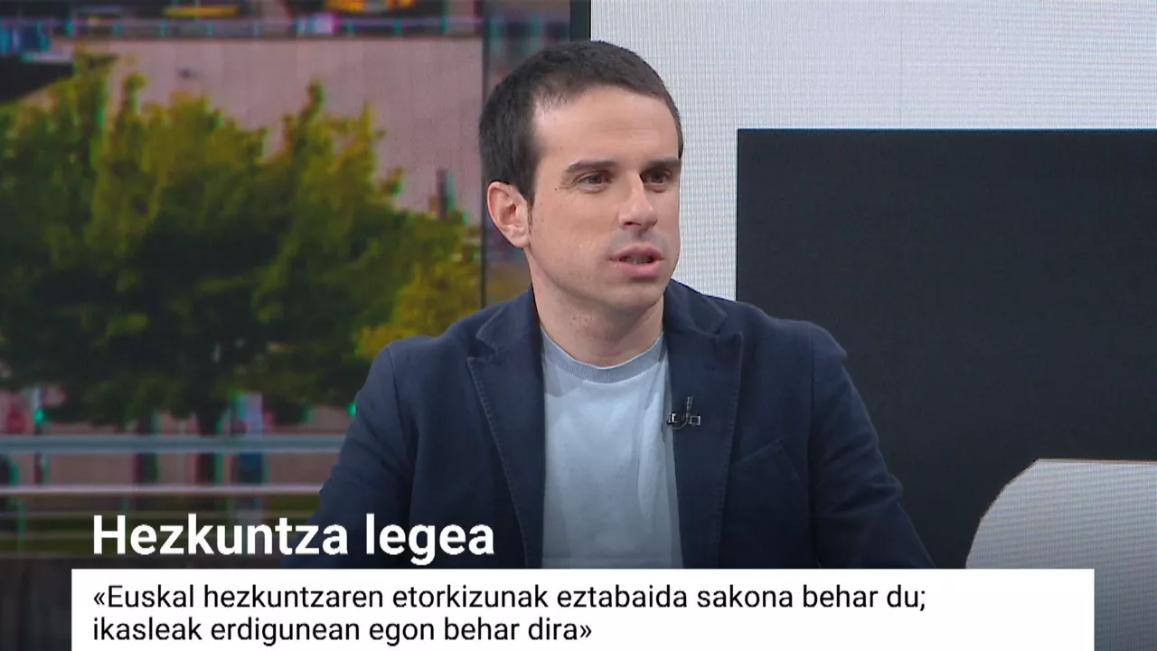 Pello Otxandiano (EH Bildu).