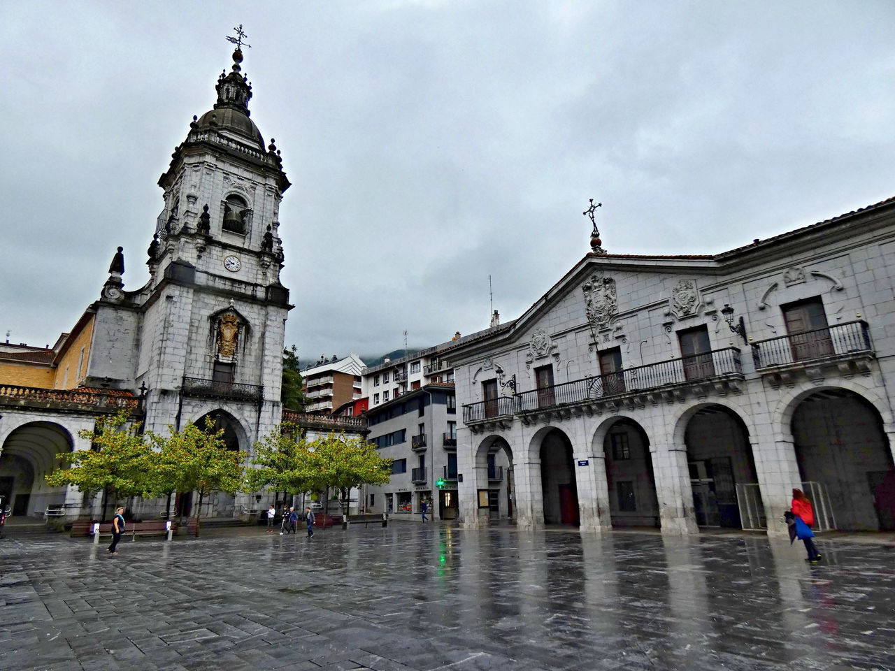 Iglesia de Elgoibar