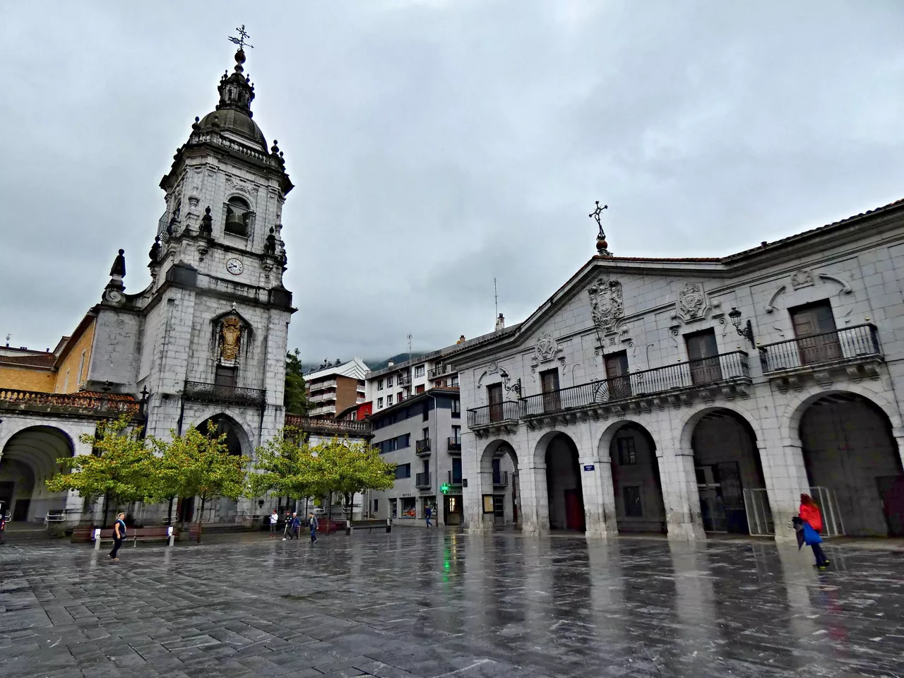 Iglesia de Elgoibar