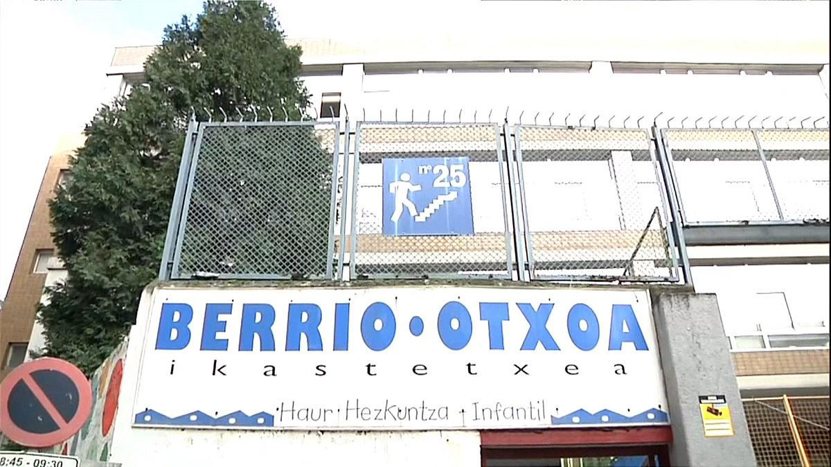 Santutxuko Berri-Otxoa ikastetxea
