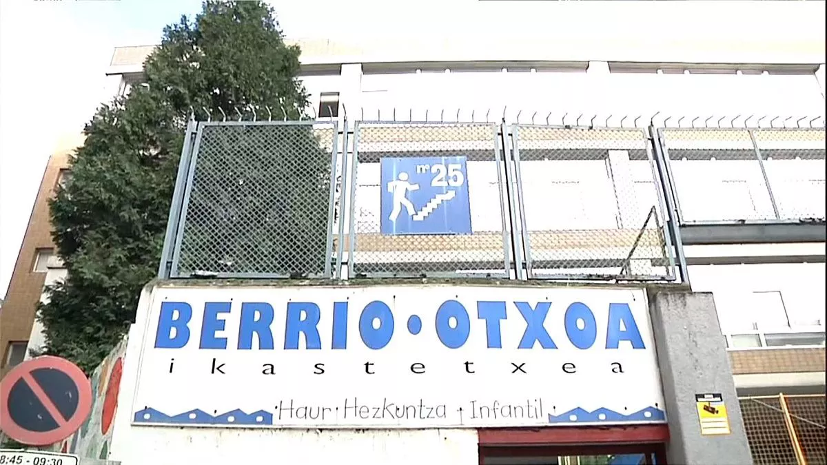 Santutxuko Berri-Otxoa ikastetxea